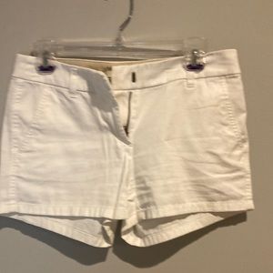 J Crew shorts size 0